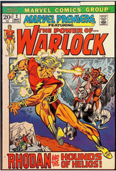 Marvel Premiere #2 A