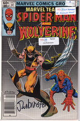 Marvel Team-Up #117 A