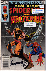 Marvel Team-Up #117 B