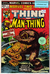 Marvel Two-In-One #1 A