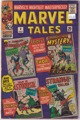Marvel Tales #3