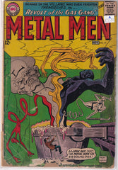 Metal Men #10 A