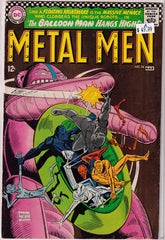 Metal Men #24 A