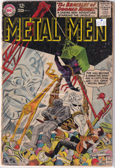 Metal Men #4 A