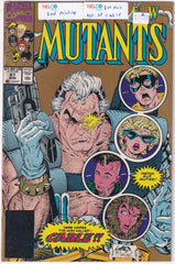 New Mutants #87 A