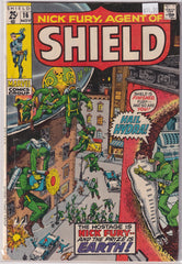 Nick Fury: Agent Of Shield #16