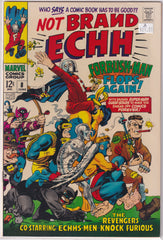 Not Brand Echh #08 A