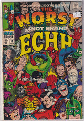 Not Brand Echh #10 A