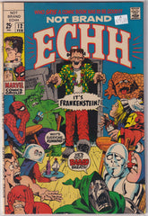 Not Brand Echh #12 A