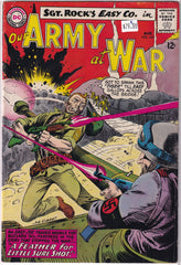 Our Army at War #145 A