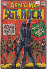 Our Army at War #184 A