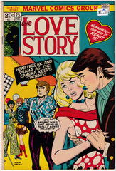 Our Love Story #25 A