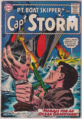 PT Boat Skipper Capt Storm #06 A