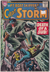 PT Boat Skipper Capt Storm #08 A