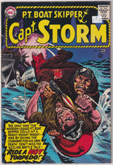 PT Boat Skipper Capt Storm #11 A