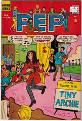 Pep Comics #226 A