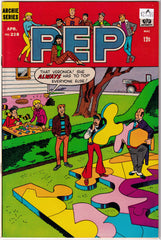 Pep Comics #228 A