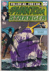 Phantom Stranger #5 A