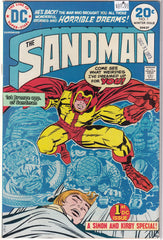 Sandman #1 A