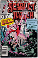 Scarlet Witch #1 A