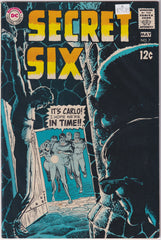 Secret Six #07 A