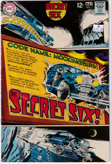 Secret Six #1 A