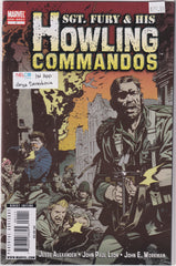 Sgt Fury and his Howling Commandos One Shot