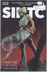 Something Is Killing The Children #1 A 8th Printing