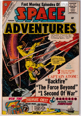 Space Adventures #38