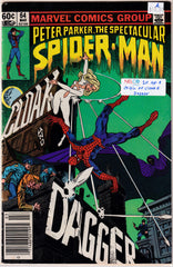 Spectacular Spider-Man #64 A