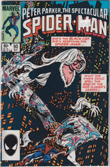 Spectacular Spider-Man #90