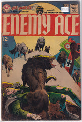 Star Spangled War Stories #145 A