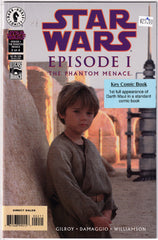 Star Wars Episode I The Phantom Menace #2 A