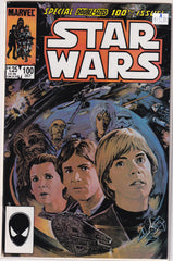 Star Wars #100 A