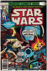 Star Wars #5 A