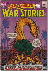 Star Spangled War Stories #119