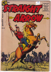 Straight Arrow #48 A