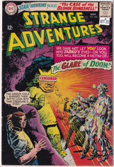 Strange Adventures #182 A