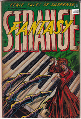 Strange Fantasy #10 A