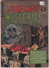 Strange Mysteries #9 A