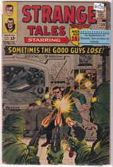 Strange Tales #138 A