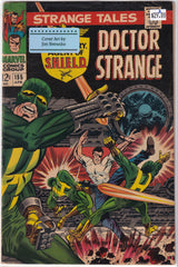 Strange Tales #155 A