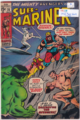 Sub-Mariner #35 A