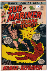 Sub-Mariner #44 A