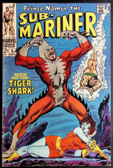 Sub-Mariner #5 A