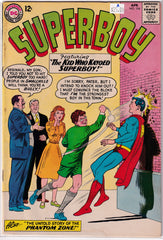 Superboy #104 A