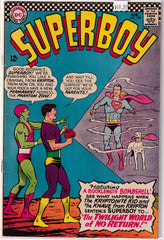 Superboy #128