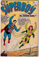 Superboy #72 A