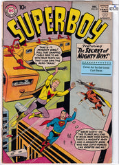 Superboy #85 A