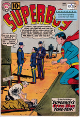 Superboy #91 A